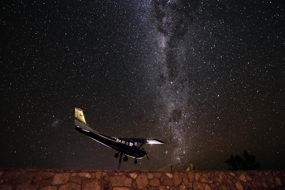Two Rivers Memorial Park Gascoyne Junction Astrophotography Astrotourism Starry Coast to Outback Night Sky Dark Sky Destination