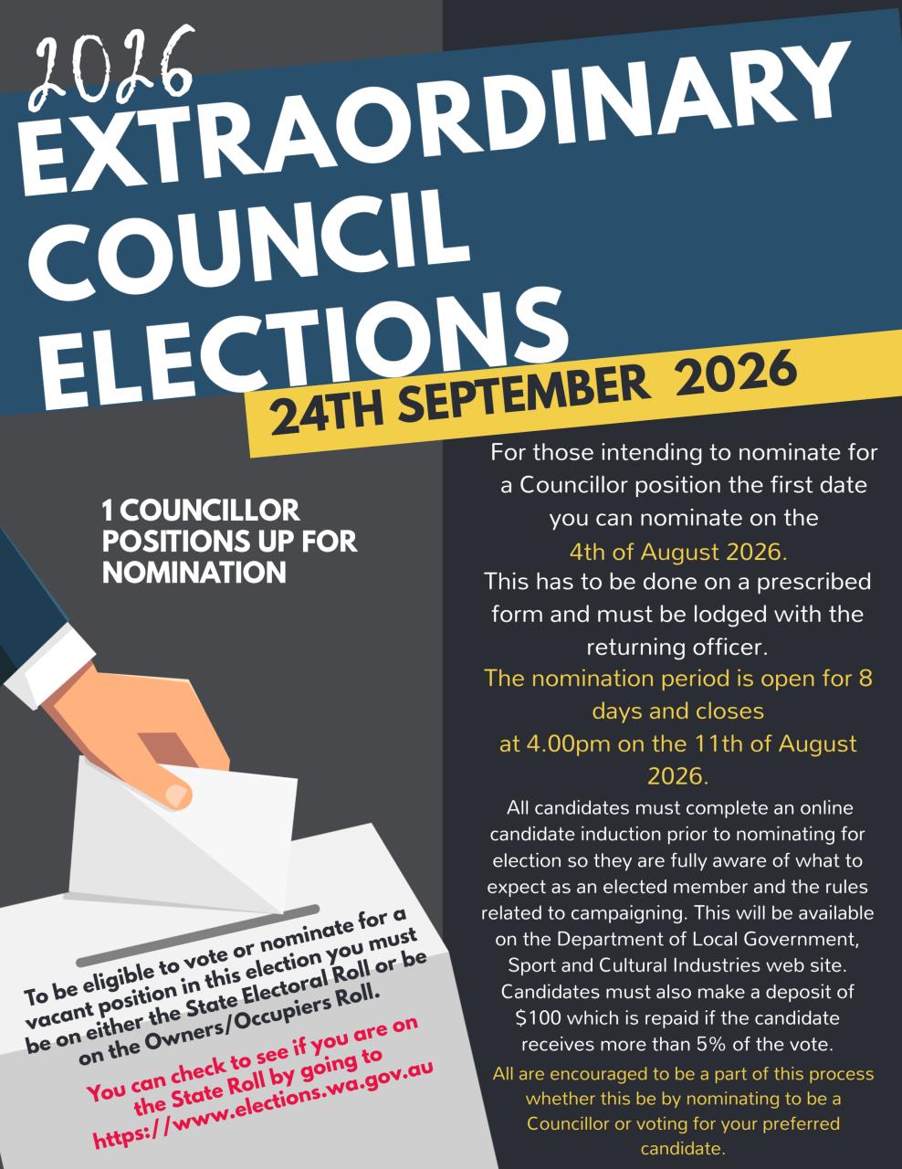 Election Info