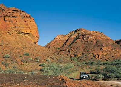 Kennedy Range National Park