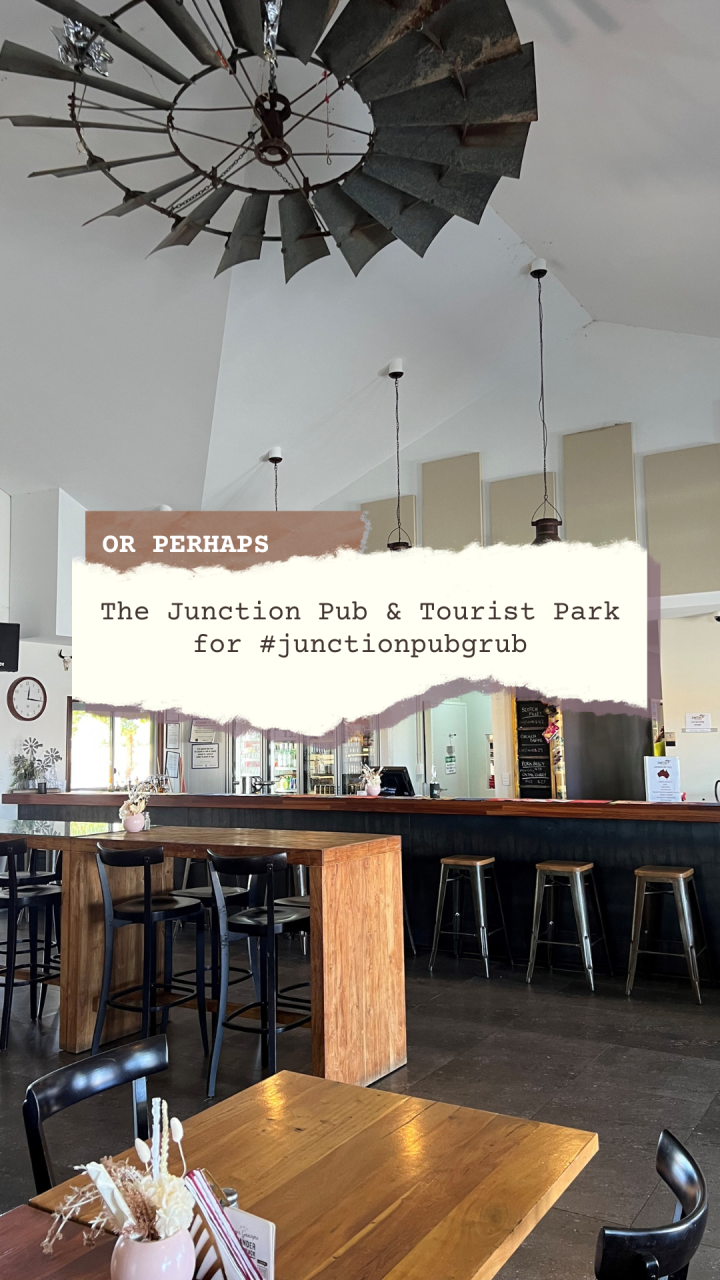Bar and Restaurant Gascoyne Junction Pub and Tourist Park