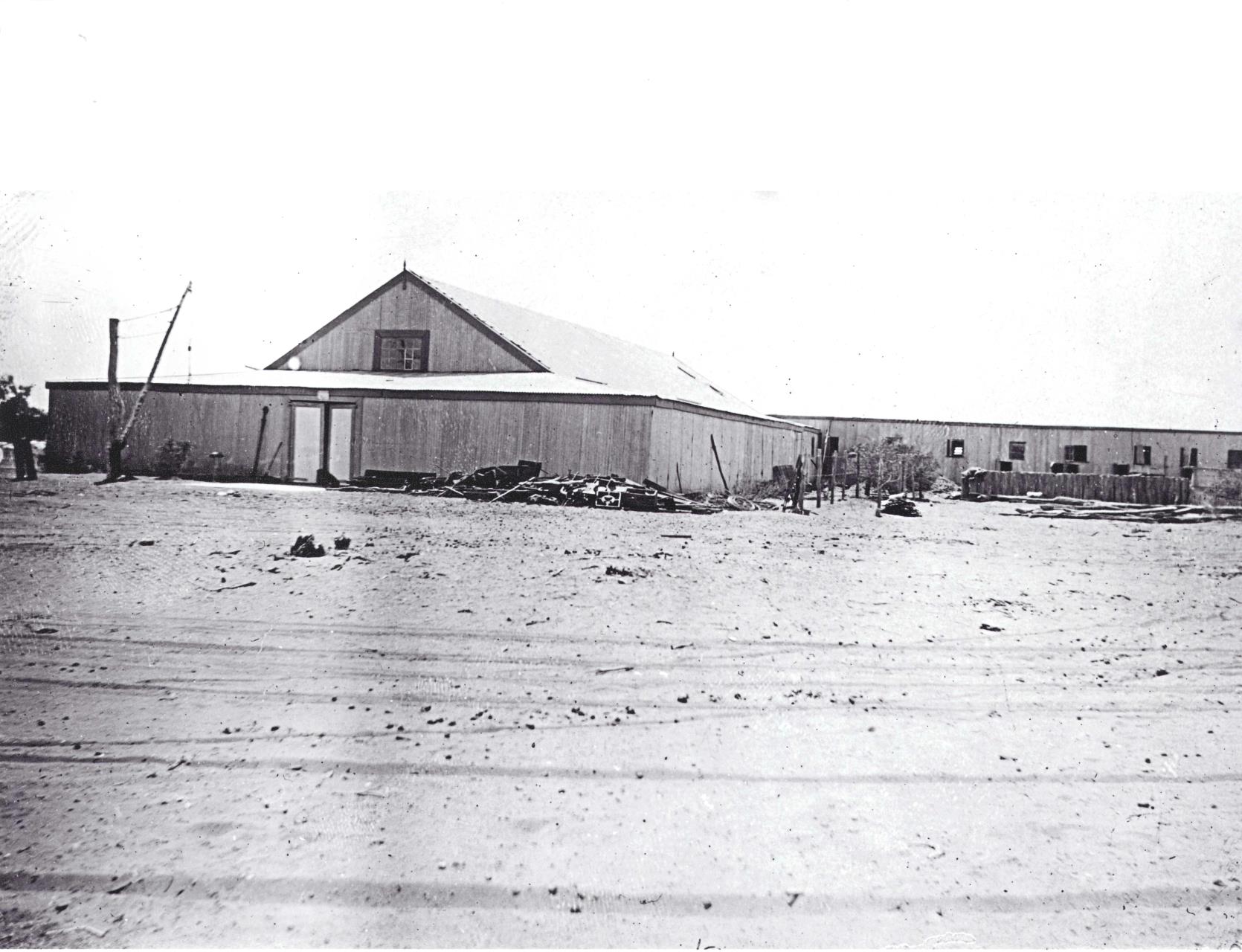 Original Bidgemia Homestead Shire of Upper Gascoyne 36 stands