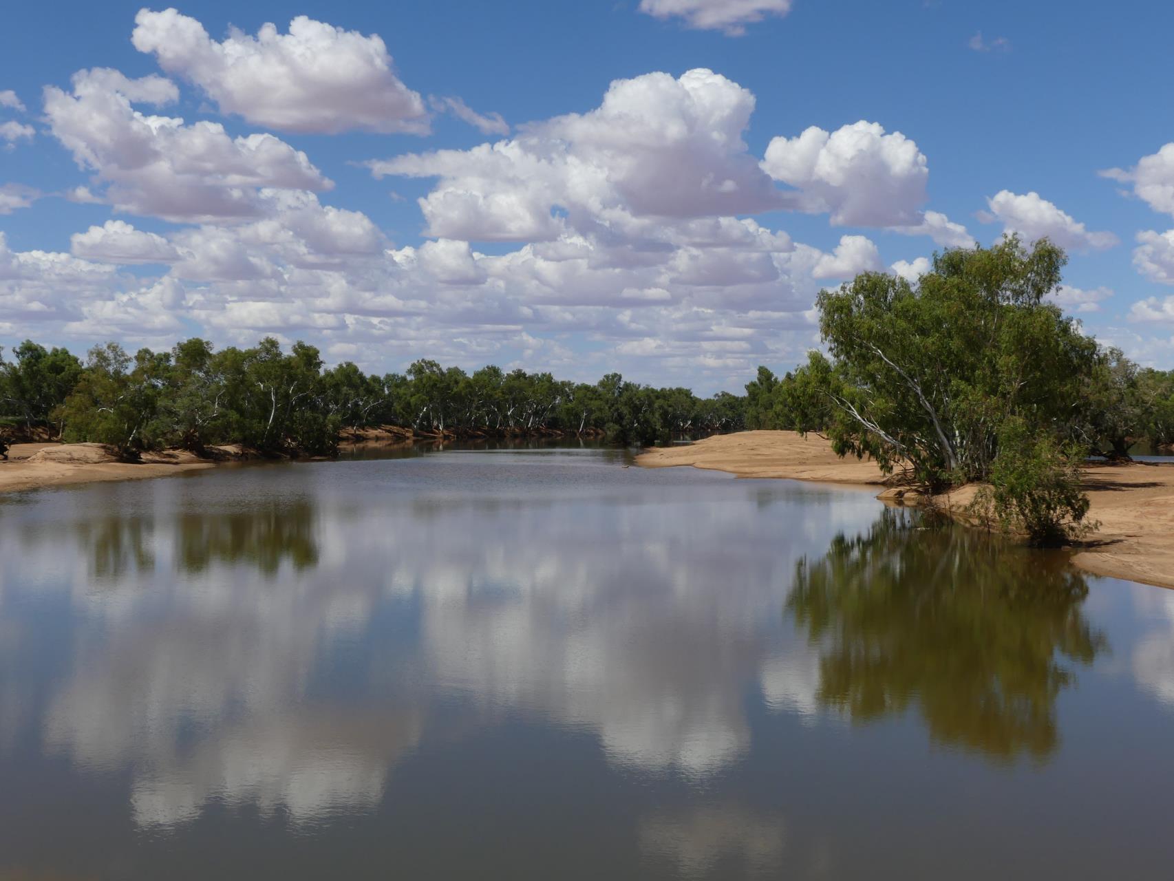 Gascoyne River Gascoyne Junction