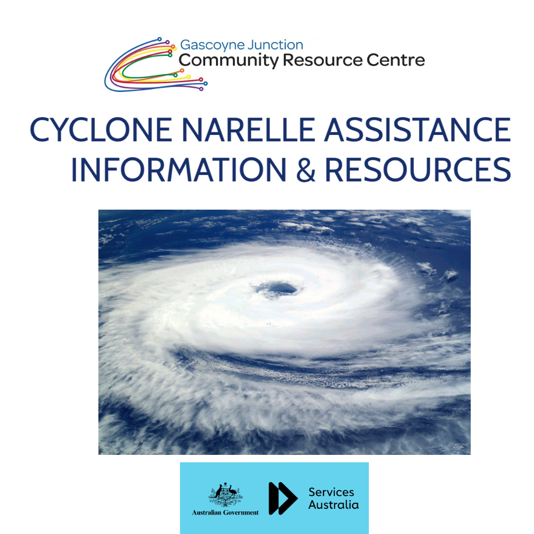 Cyclone Narelle Assistance
