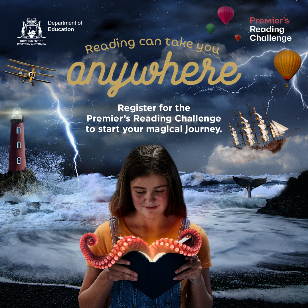 Premiers Reading Challenge