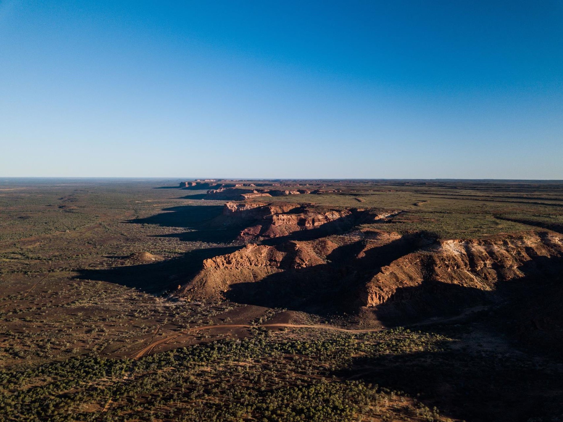 Picture: Kennedy Range 1