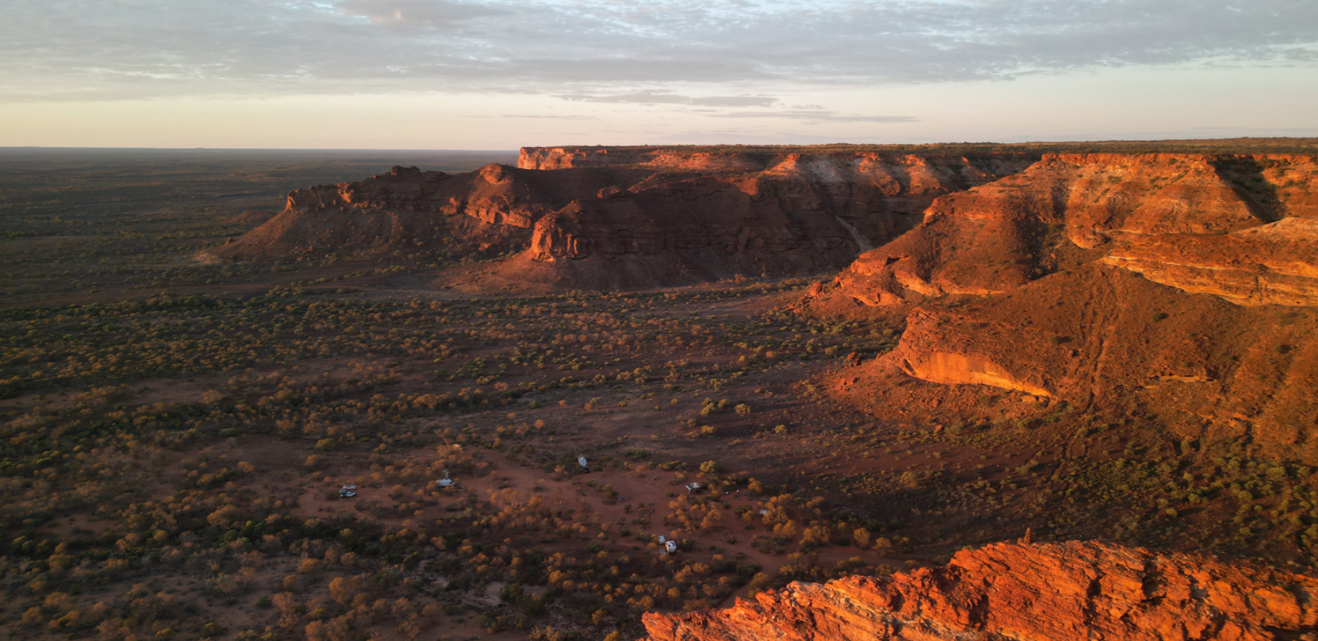 Picture: Tourism - Kennedy Range National Park Temple Gorge
