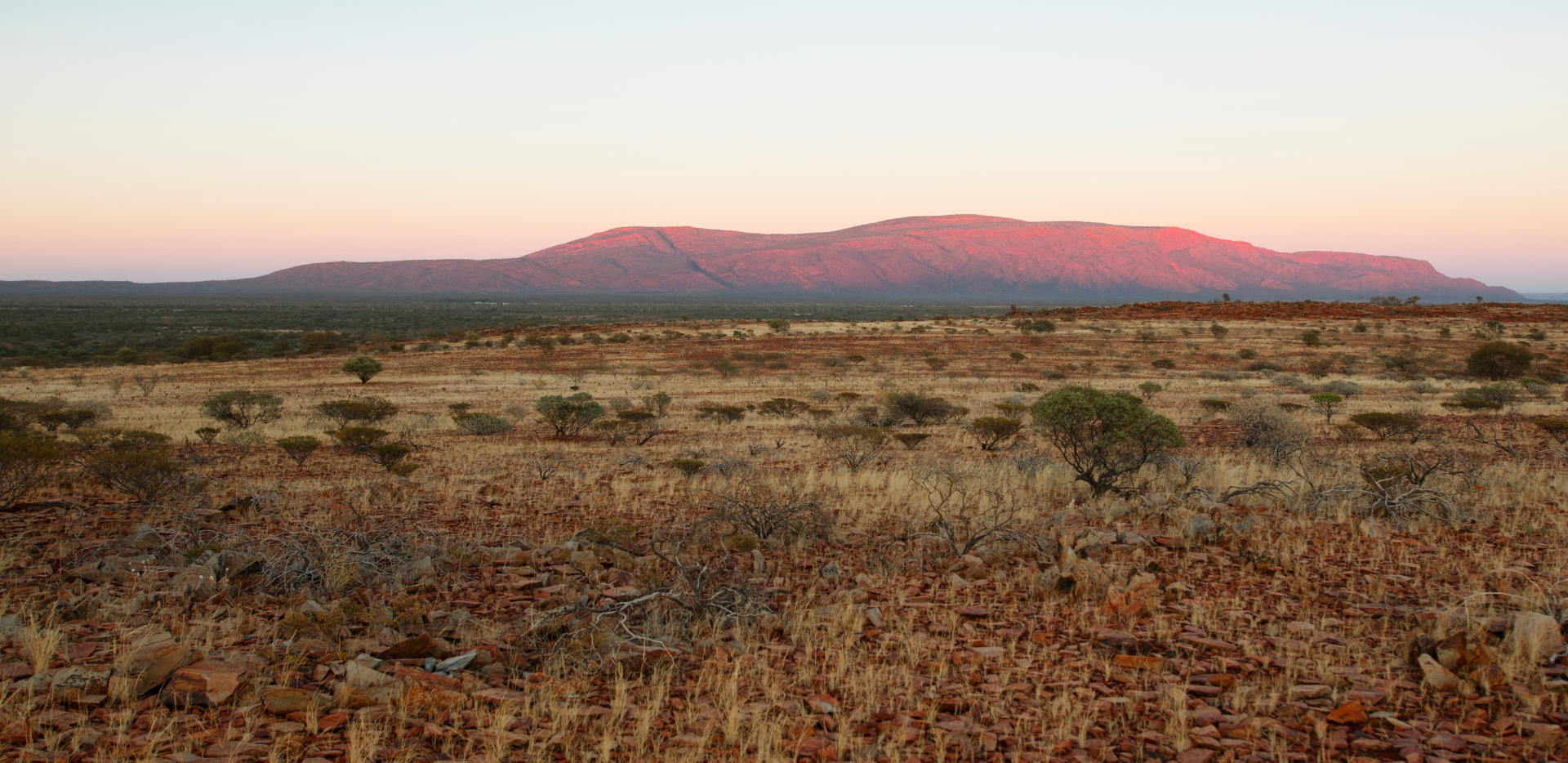 Picture: Tourism - Mount Augustus National Parks