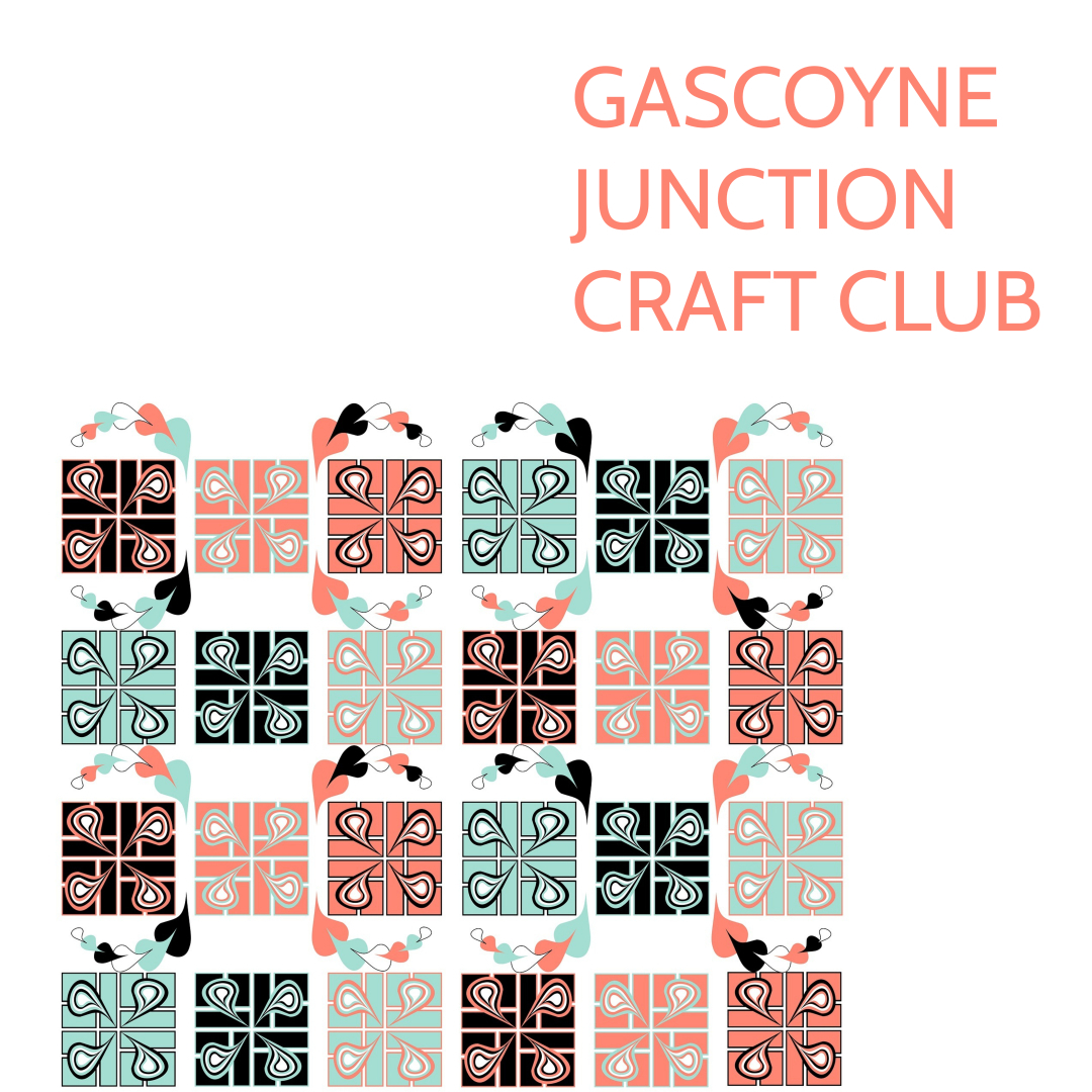 Gascoyne Junction Craft Weekend