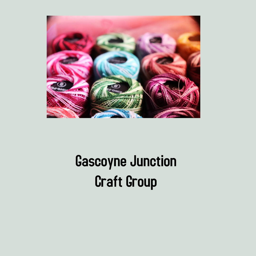 Gascoyne Junction Craft Group