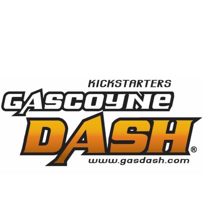 Kickstarters GasDash