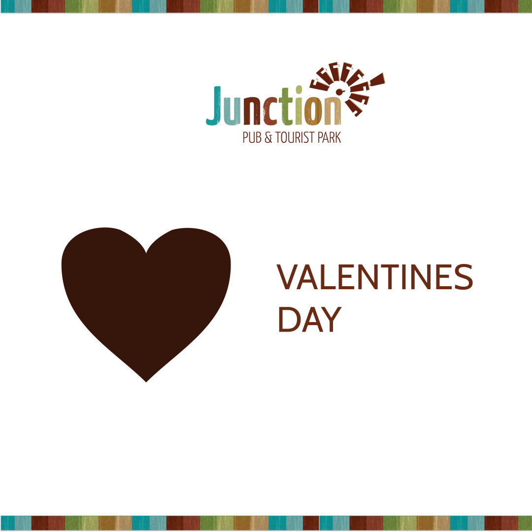 Valentine's Day in the Junction