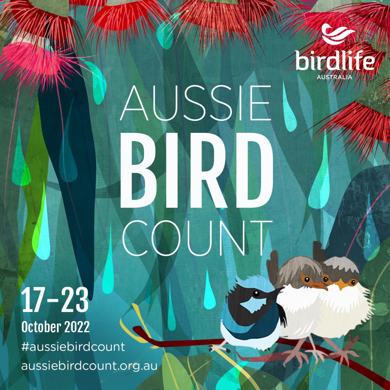 Aussie Bird Count