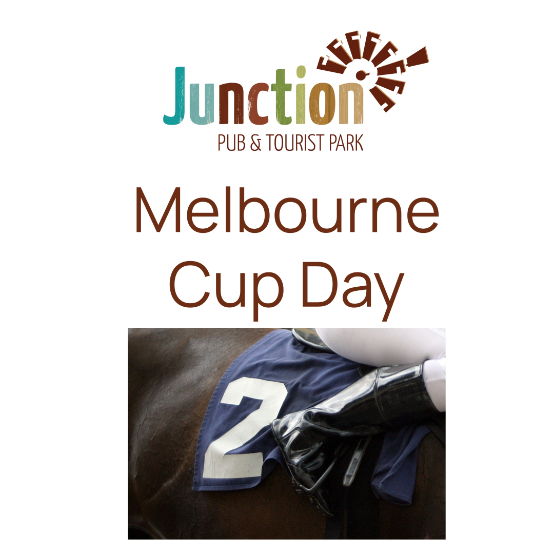 Melbourne Cup Day Morning Tea