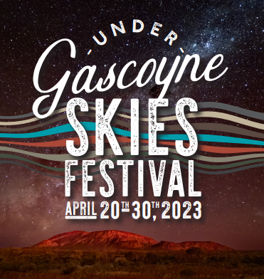 Under Gascoyne Skies Festival