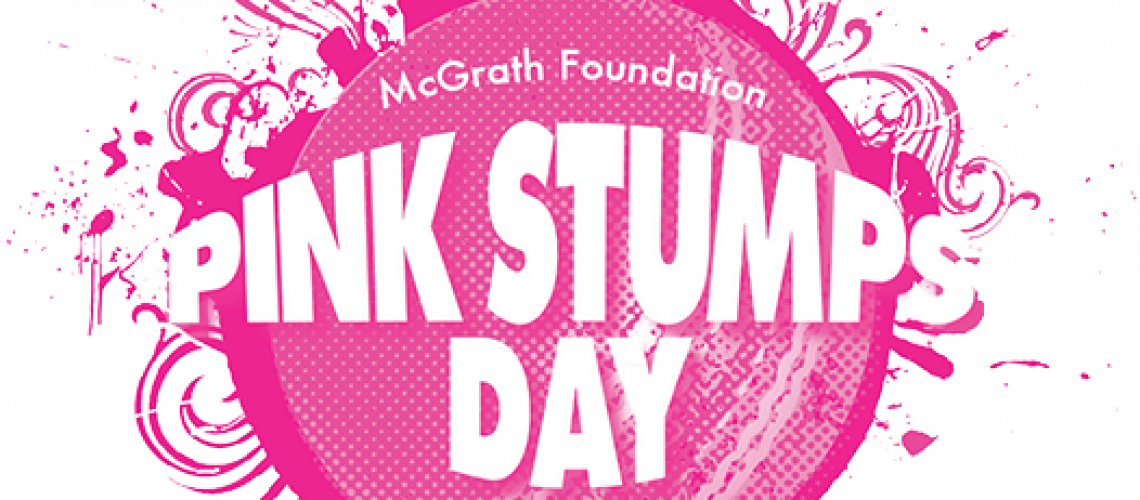 Pink Stumps Day