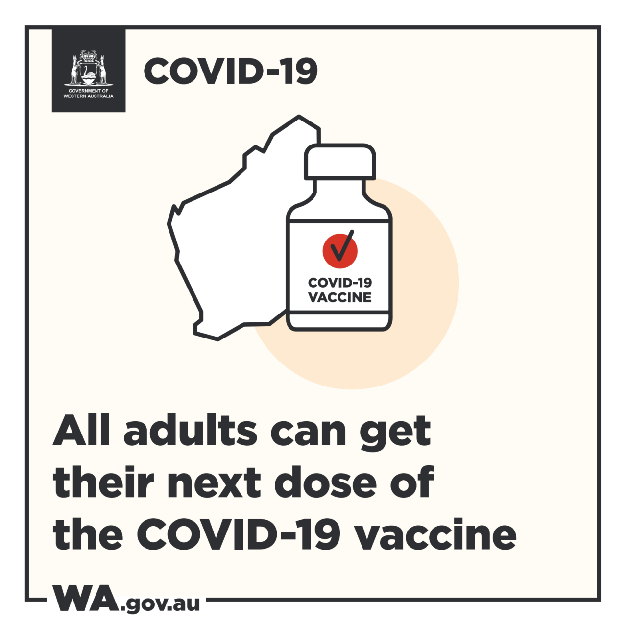 Next Dose of hte COVID-19 Vaccine