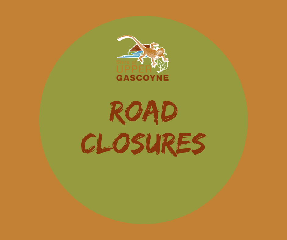 Road Closures 22 November