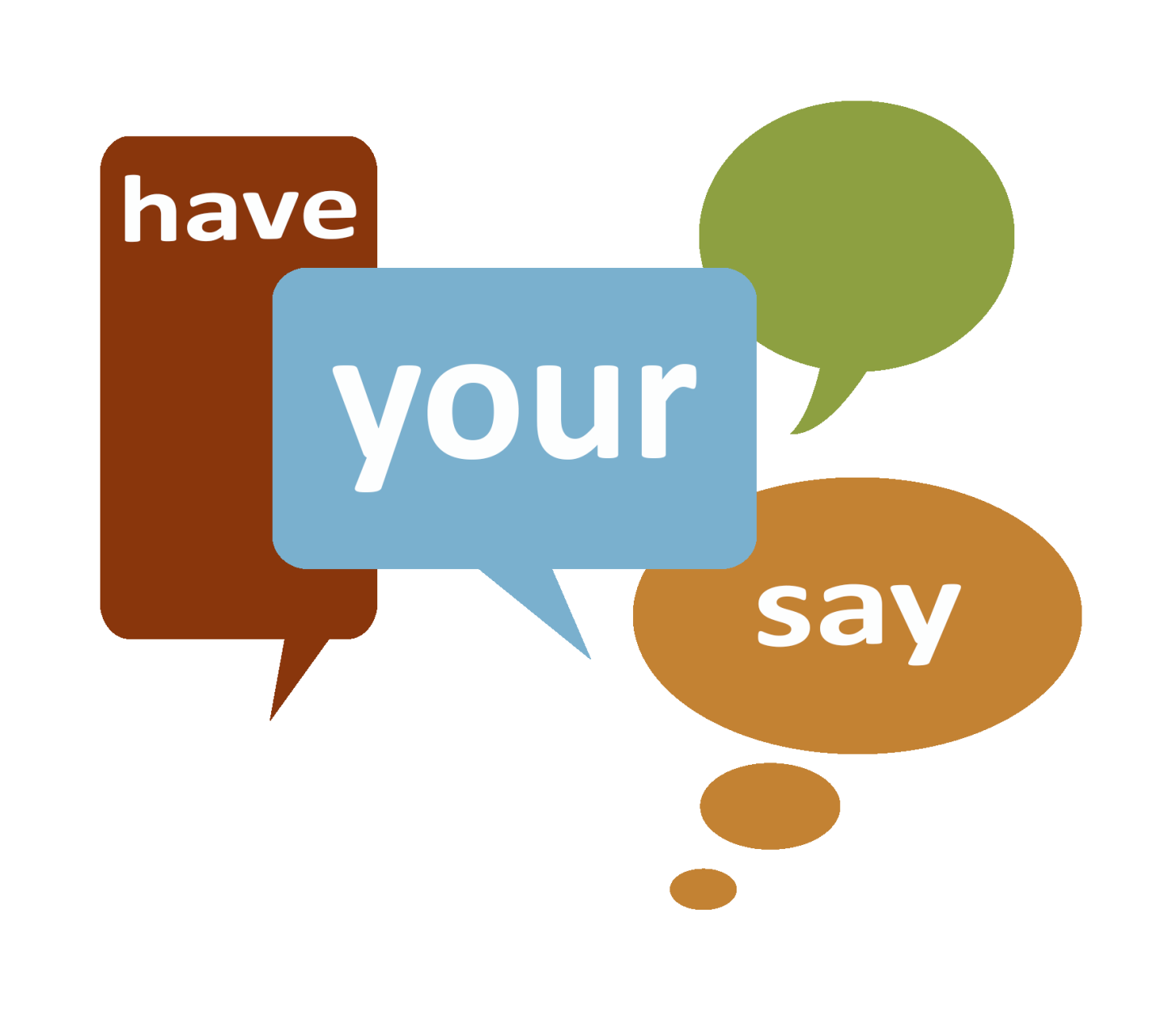 Have Your Say - Community Workshop and Survey